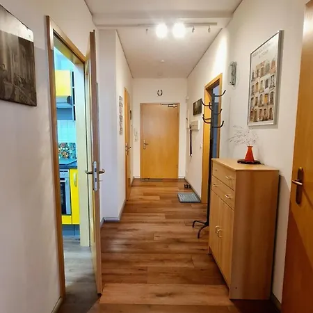 Neu: Grosszuegige Citywohnung Mit Xxl Dachterrasse! Apartmán