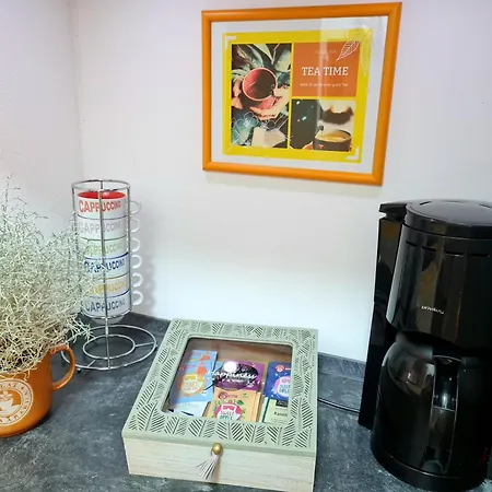 Apartmán Neu: Grosszuegige Citywohnung Mit Xxl Dachterrasse!