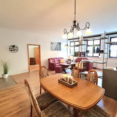 Apartmán Neu: Grosszuegige Citywohnung Mit Xxl Dachterrasse! Freiberg
