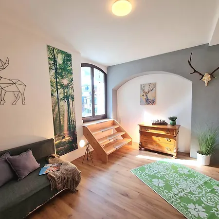 Neu: Grosszuegige Citywohnung Mit Xxl Dachterrasse! Apartmán *