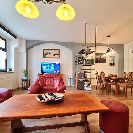 Neu: Grosszuegige Citywohnung Mit Xxl Dachterrasse! Apartmán *