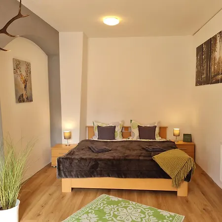 Neu: Grosszuegige Citywohnung Mit Xxl Dachterrasse! Appartement Freiberg