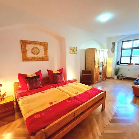 Neu: Grosszuegige Citywohnung Mit Xxl Dachterrasse! Freiberg