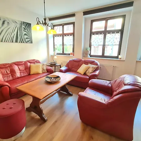 Neu: Grosszuegige Citywohnung Mit Xxl Dachterrasse! * Freiberg